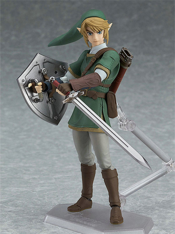 Link Deluxe Edition | Figma Rep. |  Legend Of Zelda
