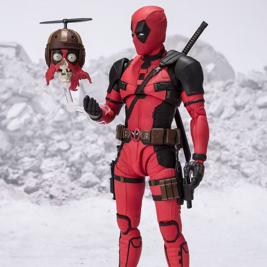 Deadpool From DP3| S.H.F Rep. | Marvel