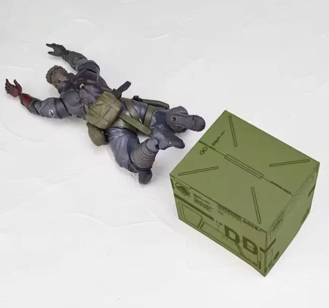 Solid Snake | Revoltech Rep. |  Metal Gear