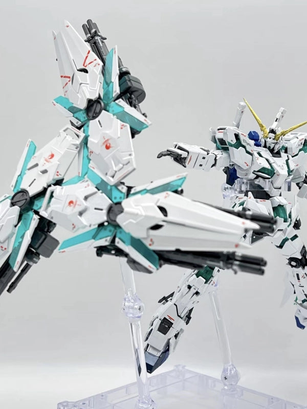 Daban 1/60 PG RX-0 Unicorn Gundam Final Battle Ver. | Daban | 1/60