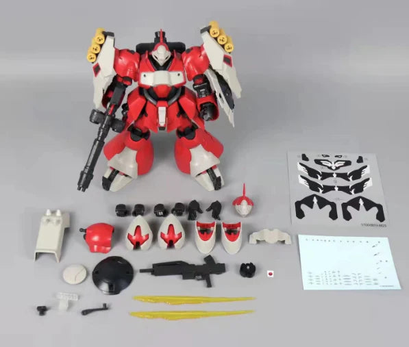 Daban 1/100 8823 MSN-03 Jagd Doga (Quess Paraya Custom) | Daban | 1/100