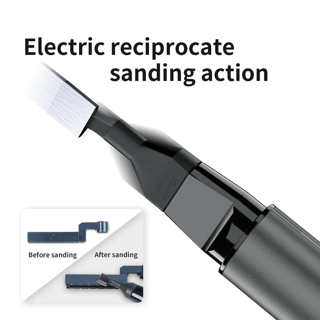 ES-A PRO Reciprocating Electric Sander Illusive Shadow Edition | DSPIAE | Tool