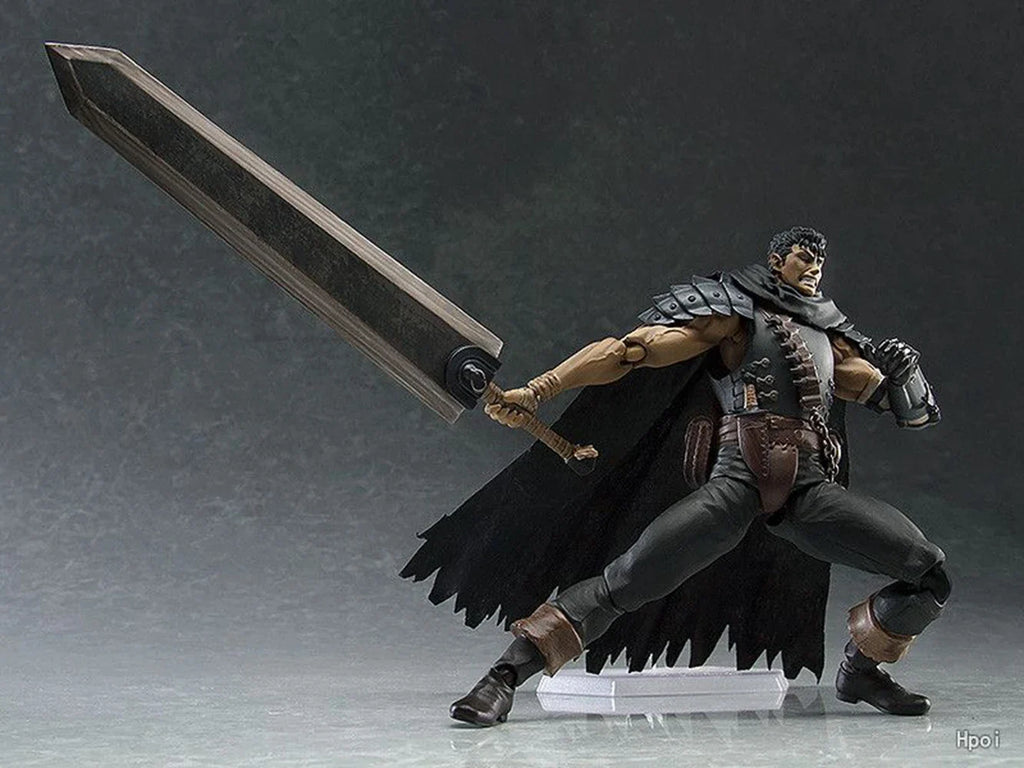 Guts | Figma Rep. |  Berserk