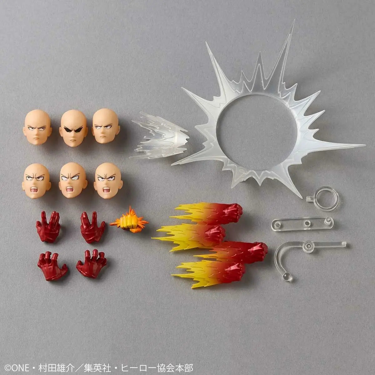 Saitama - One Punch Man | Revoltech Rep.