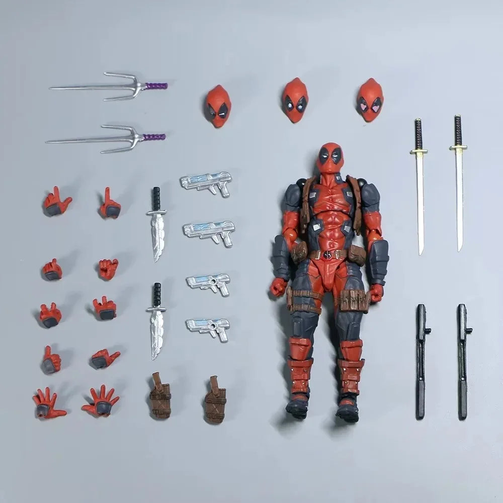 Deadpool | Amazing Yamaguchi Rep. | Marvel
