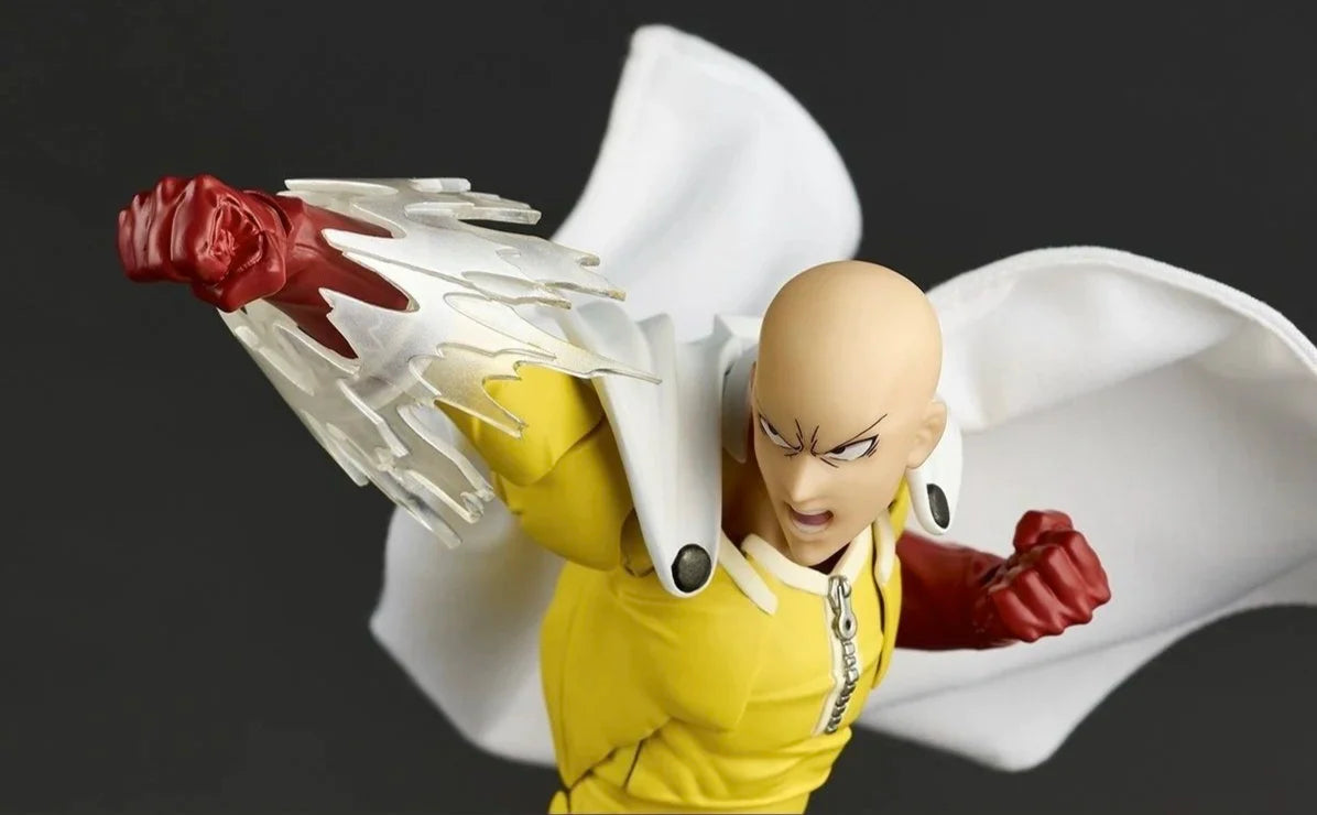 Saitama - One Punch Man | Revoltech Rep.