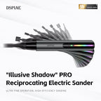 ES-A PRO Reciprocating Electric Sander Illusive Shadow Edition | DSPIAE | Tool