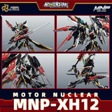 Motor Nuclear MNP-XH12 Gan Jiang | Motor Nuclear | 1/72