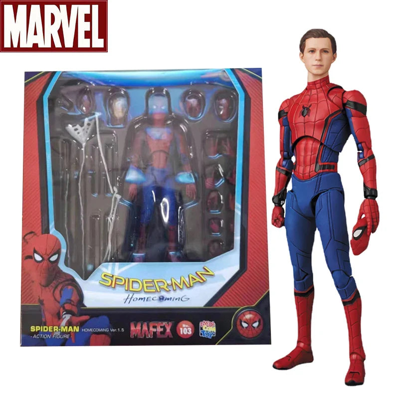 Spider Man |  Mafex Rep. | Marvel