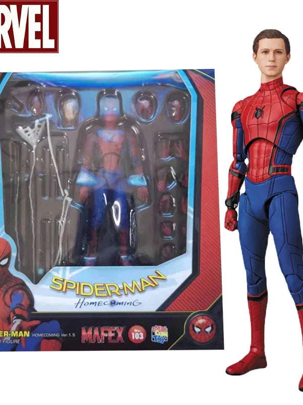 Spider Man |  Mafex Rep. | Marvel