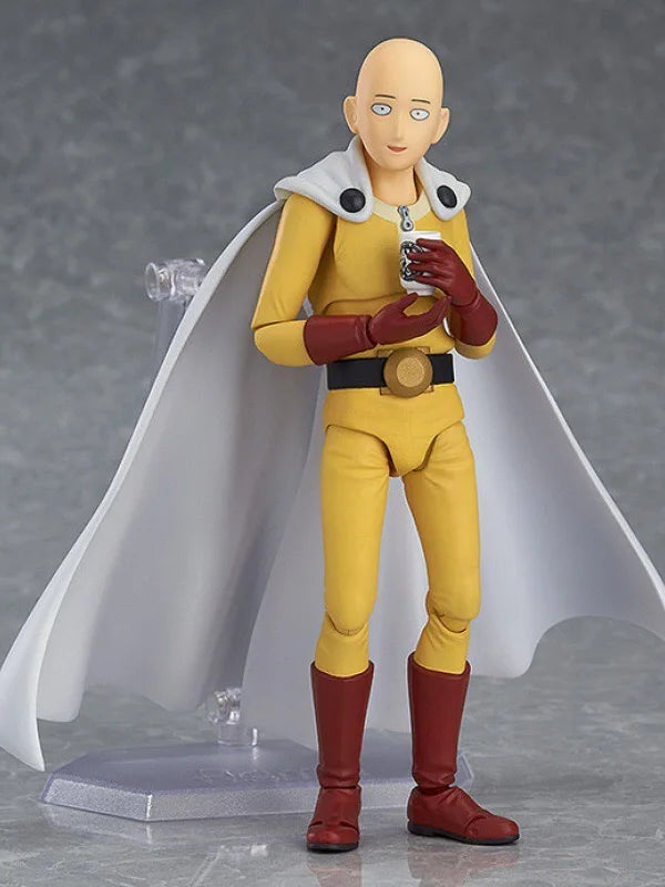 Saitama Figma Rep. |  One Punch Man