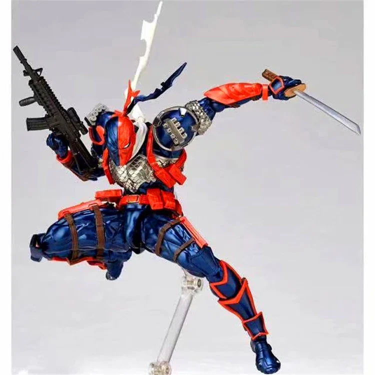 Deathstroke | Amazing Yamaguchi Rep. | DC