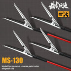 MS130 Reverse Metal Coloring Clips (10pcs) | MSWZ | Tool