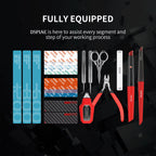 TC-S01 Departure Tool Starter Kit | DSPIAE | Tool Set