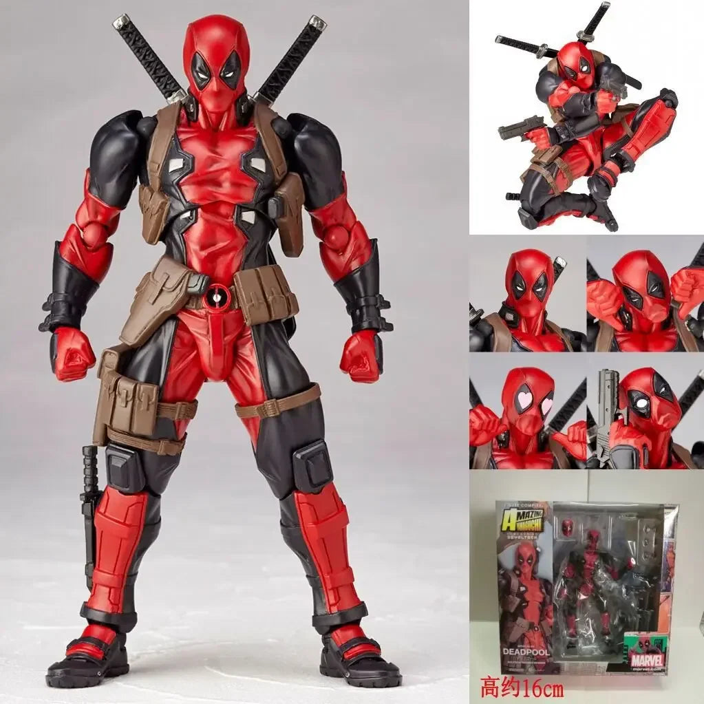 Deadpool | Amazing Yamaguchi Rep. | Marvel