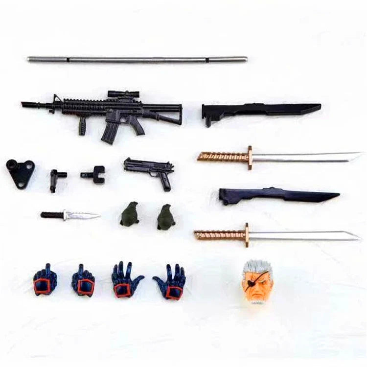 Deathstroke | Amazing Yamaguchi Rep. | DC