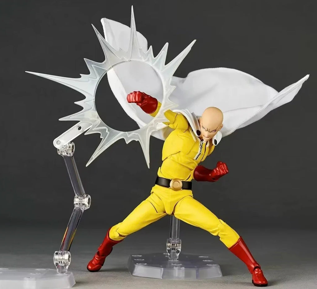 Saitama - One Punch Man | Revoltech Rep.