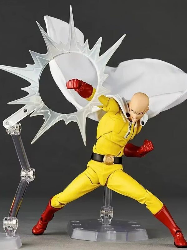 Saitama - One Punch Man | Revoltech Rep.