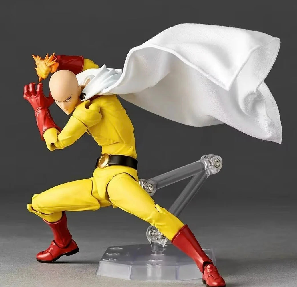 Saitama - One Punch Man | Revoltech Rep.