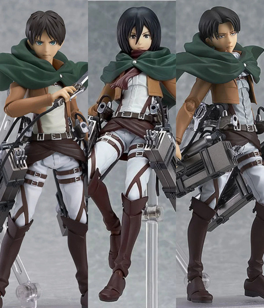 Attack On Titan Figma Rep.