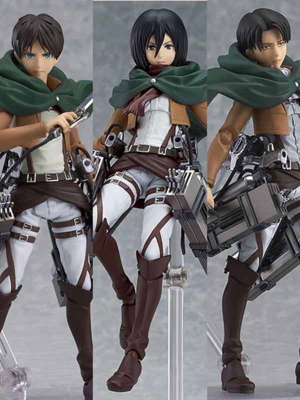 Attack On Titan Figma Rep.