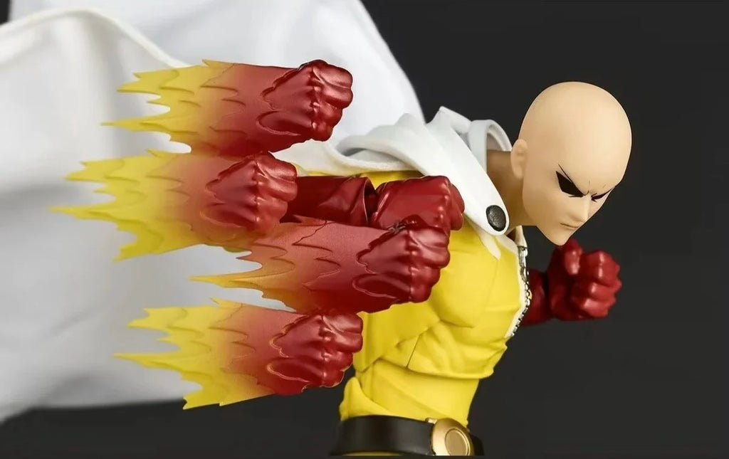 Saitama - One Punch Man | Revoltech Rep.