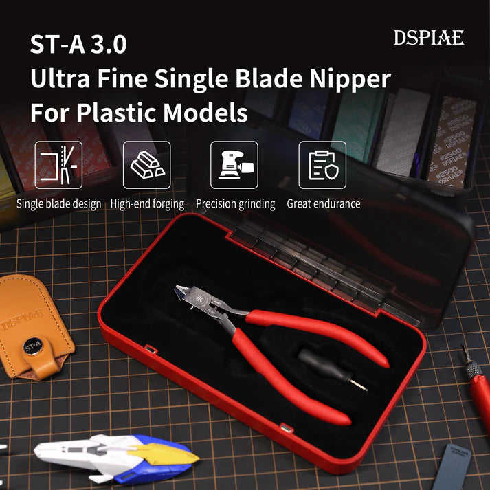 ST-A 3.0 Single-Edge Nipper | DSPIAE | Tool