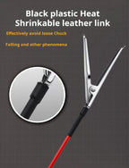 MS130 Reverse Metal Coloring Clips (10pcs) | MSWZ | Tool