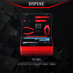 TC-S01 Departure Tool Starter Kit | DSPIAE | Tool Set