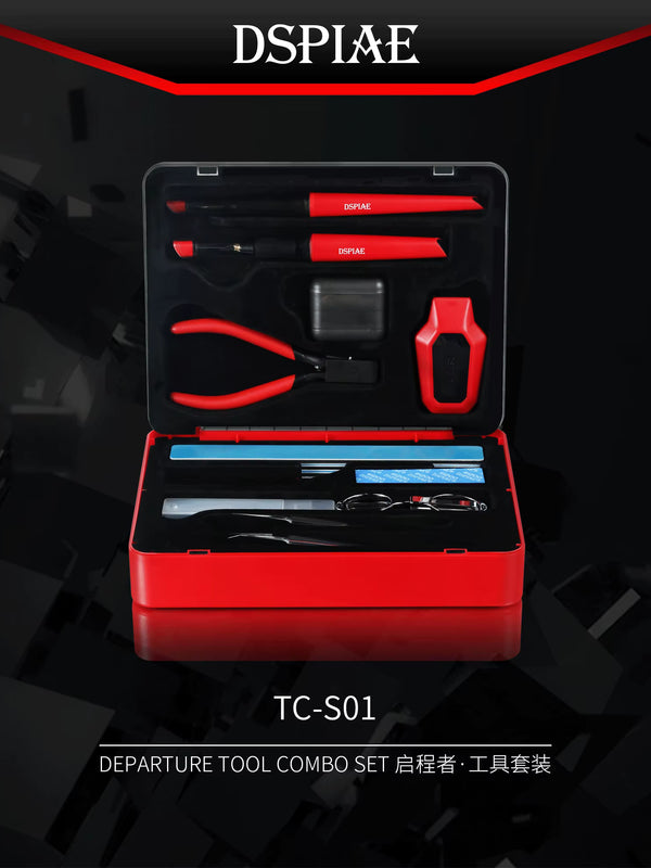 TC-S01 Departure Tool Starter Kit | DSPIAE | Tool Set