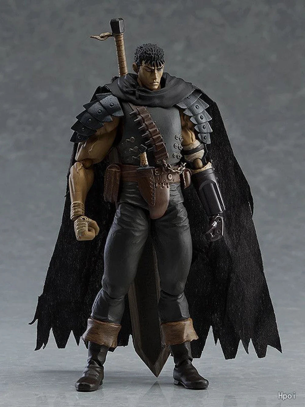 Guts | Figma Rep. |  Berserk