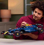 Red Bull Racing F1 60cm MOC Display Model Ver. | Formula 1
