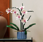 Orchid 40cm MOC