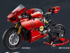 Ducati V4R 32cm MOC Display Model Ver. | Ducati