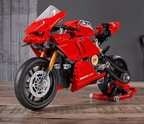 Ducati V4R 32cm MOC Display Model Ver. | Ducati