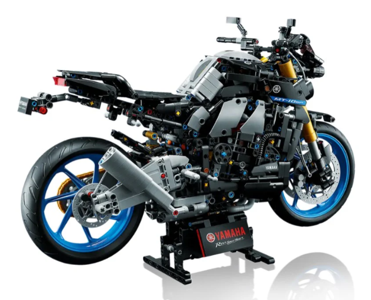 Yamaha MT-10 SP 32cm MOC Display Model Ver. | Yamaha