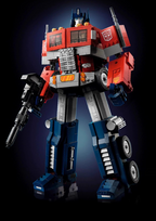 Optimus Prime Transformable MOC {35Cm}