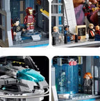 Avengers Tower MOC {90Cm}[8kg]