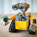 Wall E MOC
