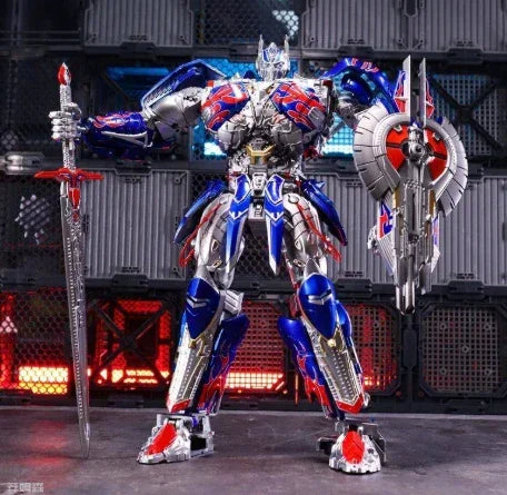 Optimus Prime BS-03 Masterpiece Transformer Figure Ver. | Transformers