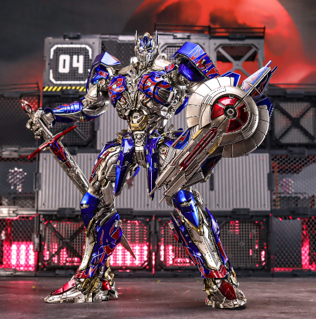Optimus Prime MF-004 Masterpiece Transformer Figure Ver. | Transformers