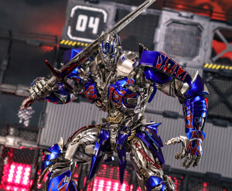 Optimus Prime MF-004 Masterpiece Transformer Figure Ver. | Transformers