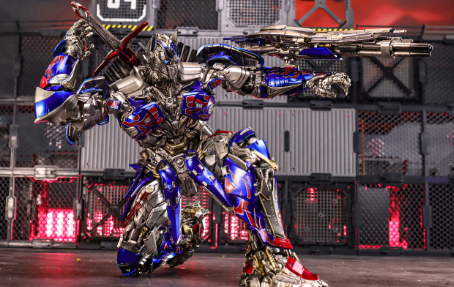 Optimus Prime MF-004 Masterpiece Transformer Figure Ver. | Transformers