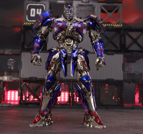 Optimus Prime MF-004 Masterpiece Transformer Figure Ver. | Transformers