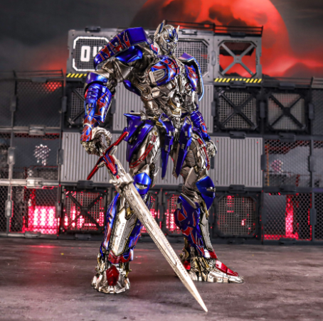 Optimus Prime MF-004 Masterpiece Transformer Figure Ver. | Transformers
