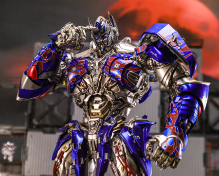 Optimus Prime MF-004 Masterpiece Transformer Figure Ver. | Transformers
