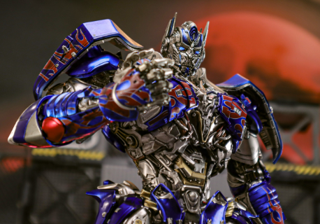 Optimus Prime MF-004 Masterpiece Transformer Figure Ver. | Transformers