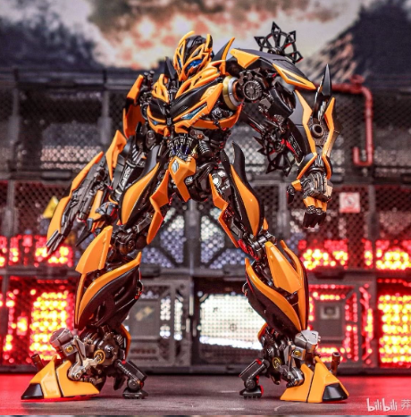 MF 006 - Bumblebee
