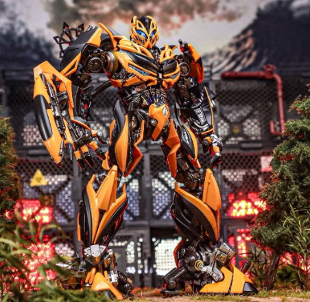 MF 006 - Bumblebee