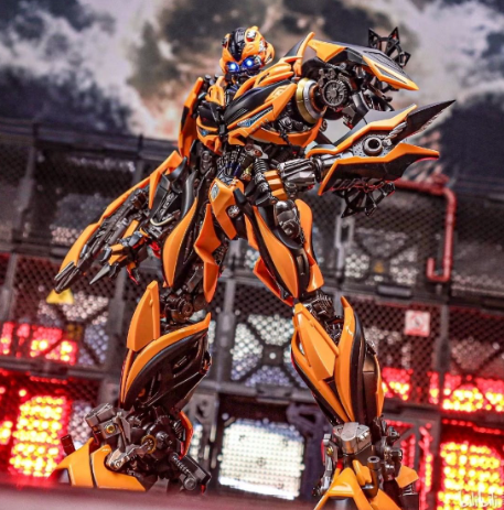 MF 006 - Bumblebee